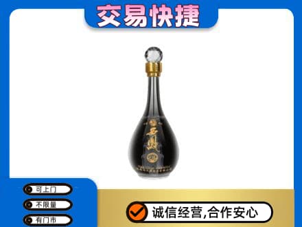 甘孜州石渠回收老西凤酒
